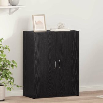 Kantoorkast Artisan Eiken 70 x 32 x 77.5 cm Bewerkt hout 1