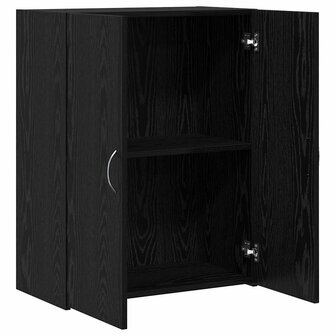 Kantoorkast Artisan Eiken 70 x 32 x 77.5 cm Bewerkt hout 5