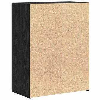 Kantoorkast Artisan Eiken 70 x 32 x 77.5 cm Bewerkt hout 8