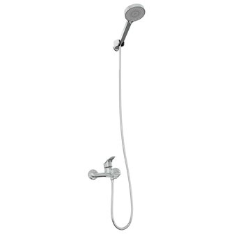 Doucheset Chroom G 1 / 2 inch 2