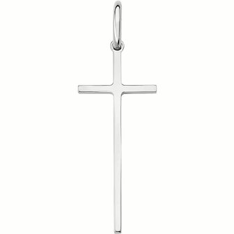 Heren hanger Amen ORMOCRB1 Zilverkleurig 1