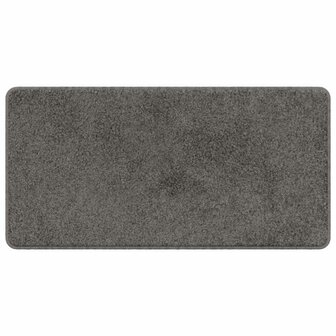 Tapijt Loper Grijs 50 x 100 cm 100% Polypropylene Tuft 2