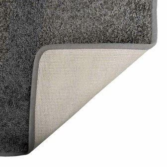 Tapijt Loper Grijs 50 x 100 cm 100% Polypropylene Tuft 5