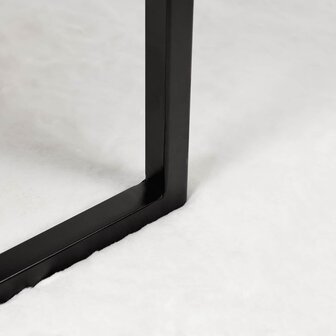 Nep Konijnenbont Tapijt Olite Wit 60 x 90 cm Polyester 6