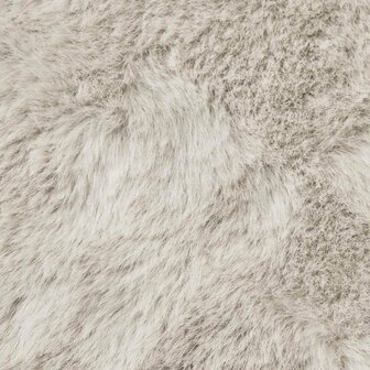 Nep Konijnenbont Tapijt Olite Beige 60 x 110 cm Polyester 9