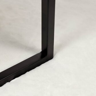 Nep Konijnenbont Tapijt Olite Cr&egrave;me &Oslash; 100 cm Polyester 6