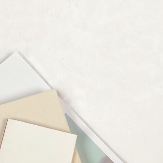 Nep Konijnenbont Tapijt Olite Cr&egrave;me 50 x 80 cm Polyester 3