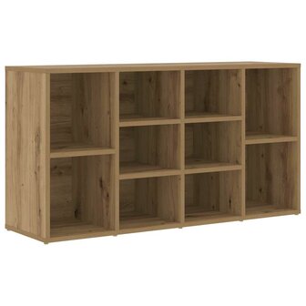 Schoenenbank Artisan Eiken 103 x 30 x 54,5 cm Bewerkt hout 2