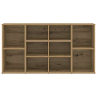Schoenenbank Artisan Eiken 103 x 30 x 54,5 cm Bewerkt hout 5