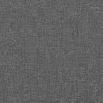 Fauteuil Donkergrijs 59 x 75 x 78 cm Stof 9