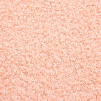Fauteuil Roze 59 x 75 x 78 cm Krullend Wol-achtig Stof 9