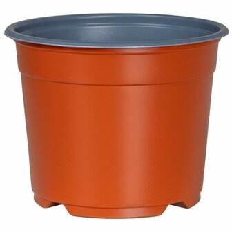 Bloempot 200 pcs Keramiek &Oslash; 15 x 12.5 cm Kunststof 2
