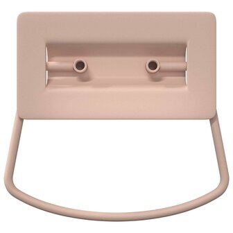 Kast Handvatten 12 pcs Roze 85 x 45 mm Metaal 6