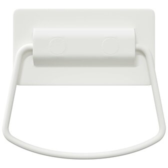 Kast Handvatten 2 pcs Wit 85 x 45 mm Metaal 5
