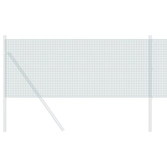 Gelaste draadhek Groen 0.6 x 10 m 3
