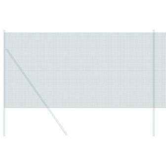 Gelaste draadhek Groen 0.8 x 10 m 3