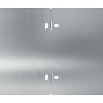 Gazonranden 10 st 15x103 cm gegalvaniseerd staal 7