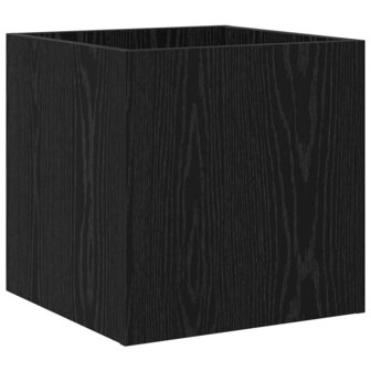 Halmeubelset Wandgemonteerd met spiegel 6 pcs Bewerkt hout 8