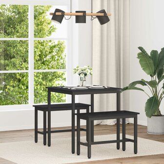 Eettafels METAAL 1
