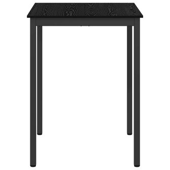 Eettafels Bewerkt hout 6