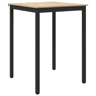 Eettafels Bewerkt hout 2