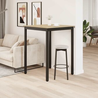 Eettafels Bewerkt hout 4