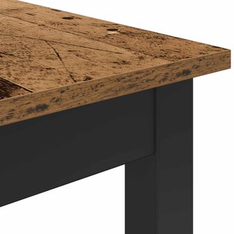 Eettafels Bewerkt hout 7
