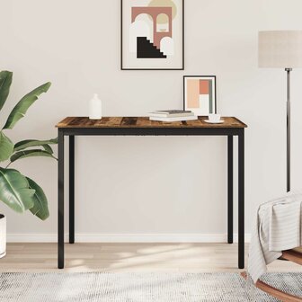 Eettafels Bewerkt hout 4