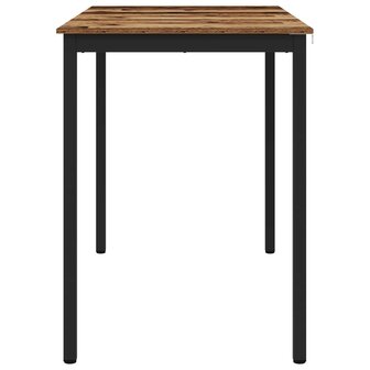 Eettafels Bewerkt hout 6