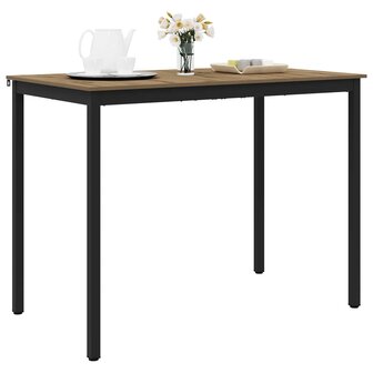 Eettafels Bewerkt hout 3