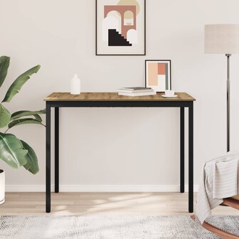 Eettafels Bewerkt hout 4
