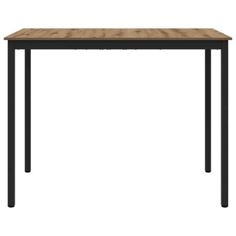 Eettafels Bewerkt hout 5
