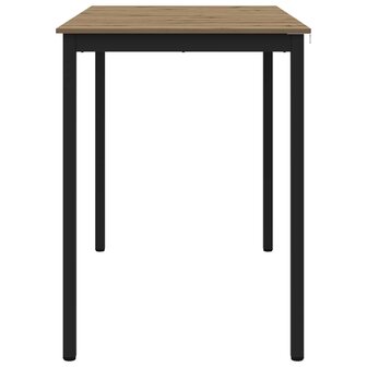 Eettafels Bewerkt hout 6