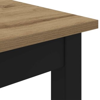 Eettafels Bewerkt hout 7