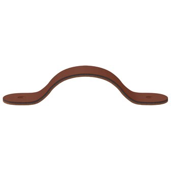 Kast Handvatten 2 pcs Bruin 96 mm PU 4