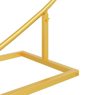 Trouwrand Goud 195 x 35 x 211 cm Staal 7