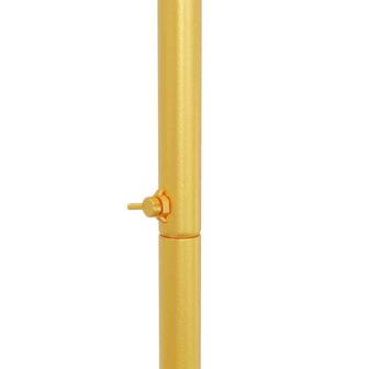 Trouwrand 3 pcs Goud Staal 9