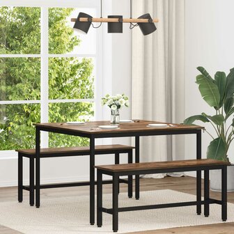 Eettafels METAAL 1