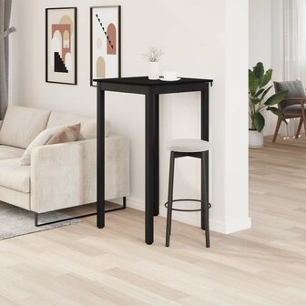Eettafels Bewerkt hout 4