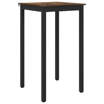 Eettafels Bewerkt hout 2