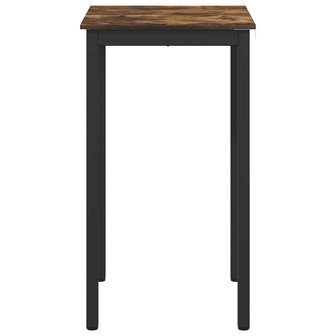 Eettafels Bewerkt hout 5