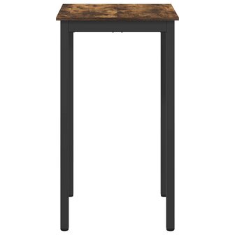 Eettafels Bewerkt hout 6