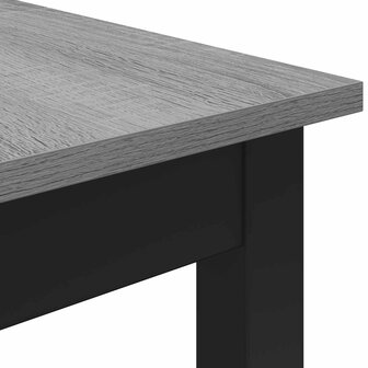 Eettafels Bewerkt hout 7