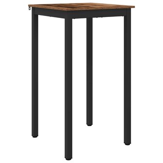 Eettafels Bewerkt hout 2