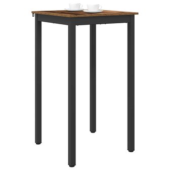 Eettafels Bewerkt hout 3
