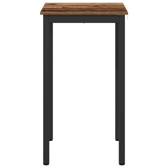 Eettafels Bewerkt hout 5