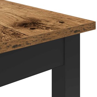 Eettafels Bewerkt hout 7