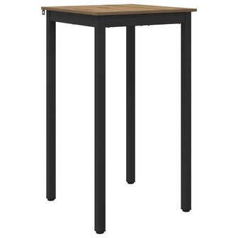 Eettafels Bewerkt hout 2