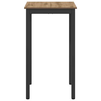 Eettafels Bewerkt hout 6