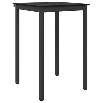 Eettafels Bewerkt hout 2